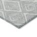 Addison Rugs Chantille Silver 1'8" x 2'6" Room Scene