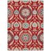 Addison Rugs Chantille Red 3'0" x 5'0" Collection