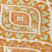 Addison Rugs Chantille Orange 1'8" x 2'6" Room Scene
