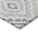 Addison Rugs Chantille Silver 1'8" x 2'6" Room Scene