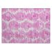 Addison Rugs Chantille Pink 1'8" x 2'6" Collection
