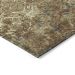 Addison Rugs Chantille Brown 1'8" x 2'6" Room Scene