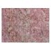 Addison Rugs Chantille Pink 1'8" x 2'6" Collection