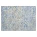 Addison Rugs Chantille Sky 1'8" x 2'6" Collection