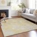 Addison Rugs Chantille Gold 8'0" x 10'0" Room Scene