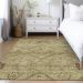 Addison Rugs Chantille Brown 9'0" x 12'0" Room Scene