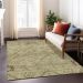 Addison Rugs Chantille Brown 9'0" x 12'0" Room Scene