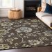 Addison Rugs Chantille Chocolate 9'0" x 12'0" Room Scene