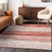 Addison Rugs Chantille Red 8'0" x 10'0" Room Scene