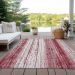 Addison Rugs Chantille Merlot 8'0" x 10'0" Room Scene