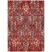 Addison Rugs Chantille Red 3'0" x 5'0" Collection