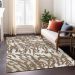 Addison Rugs Chantille Chocolate 8'0" x 10'0" Room Scene