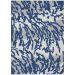 Addison Rugs Chantille Navy 5'0" x 7'6" Collection