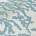Addison Rugs Chantille Teal 2'3" x 7'6" Runner Room Scene