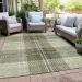 Addison Rugs Chantille Aloe 3'0" x 5'0" Room Scene