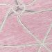Addison Rugs Chantille Pink 5'0" x 7'6" Room Scene