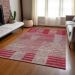 Addison Rugs Chantille Garnet 8'0" x 10'0" Room Scene