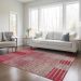 Addison Rugs Chantille Garnet 8'0" x 10'0" Room Scene