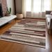 Addison Rugs Chantille Merlot 8'0" x 10'0" Room Scene