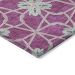Addison Rugs Chantille Blush 5'0" x 7'6" Room Scene