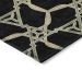 Addison Rugs Chantille Black 2'6" x 3'10" Room Scene
