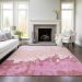 Addison Rugs Chantille Blush 3'0" x 5'0" Room Scene