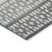 Addison Rugs Chantille Gray 1'8" x 2'6" Room Scene