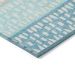 Addison Rugs Chantille Teal 1'8" x 2'6" Room Scene