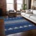Addison Rugs Chantille Navy 3'0" x 5'0" Room Scene