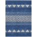 Addison Rugs Chantille Navy 3'0" x 5'0" Collection