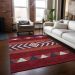 Addison Rugs Chantille Red 9'0" x 12'0" Room Scene