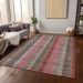 Addison Rugs Chantille Red 9'0" x 12'0" Room Scene