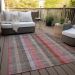 Addison Rugs Chantille Red 9'0" x 12'0" Room Scene