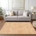 Addison Rugs Chantille Peach 9'0" x 12'0" Room Scene