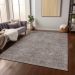 Addison Rugs Chantille Taupe 2'6" x 3'10" Room Scene