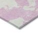 Addison Rugs Chantille Pink 3'0" x 5'0" Room Scene