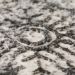 Dalyn Rugs Cascina CC7 Carbon Room Scene