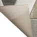 Dalyn Rugs Carmona CO4 Pewter Room Scene