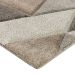 Dalyn Rugs Carmona CO4 Pewter Room Scene