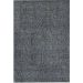Dalyn Rugs Calisa CS5 Carbon 6'0" x 6'0" Square Collection