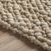Dalyn Rugs Gorbea GR1 Latte Room Scene