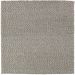 Dalyn Rugs Gorbea GR1 Silver 6'0" x 6'0" Square Collection