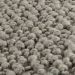 Dalyn Rugs Gorbea GR1 Silver 6'0" x 6'0" Square Room Scene