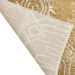 Dalyn Rugs Izmir IZ1 Gold Room Scene
