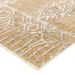 Dalyn Rugs Izmir IZ1 Gold Room Scene