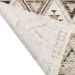 Dalyn Rugs Izmir IZ2 Taupe 3'3" x 5'3" Room Scene