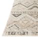 Dalyn Rugs Izmir IZ2 Taupe 3'3" x 5'3" Room Scene