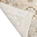 Dalyn Rugs Izmir IZ4 Flax 3'3" x 5'3" Room Scene