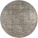 Dalyn Rugs Jericho JC10 Mushroom 10'0" x 10'0" Round Collection