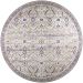 Dalyn Rugs Jericho JC1 Oyster 10'0" x 10'0" Round Collection